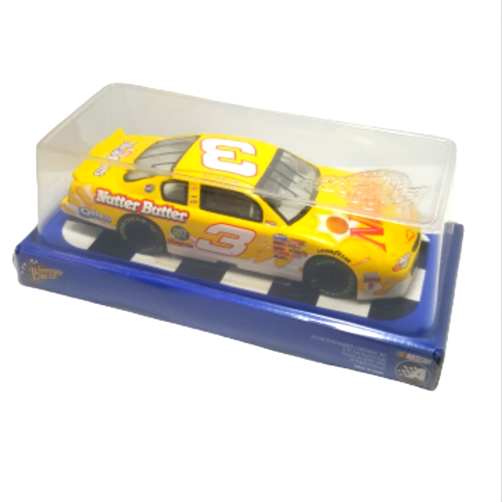 2001 Winners circle #3 Dale Earnhardt Jr. Die-cast car.
